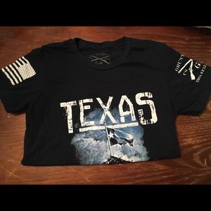 Texas Grunt Style tee